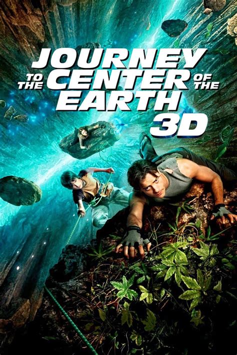 Journey to the Center of the Earth .